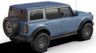 2025 Ford Bronco® External Image 4